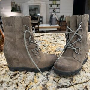 Sorel Booties- Soreljoan of arcticmid